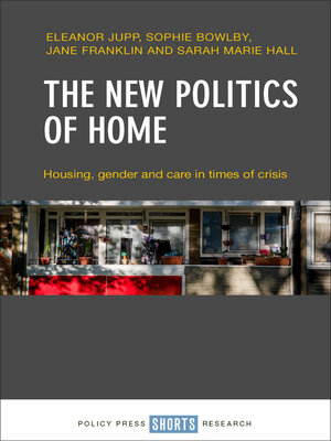 cover image of The New Politics of Home